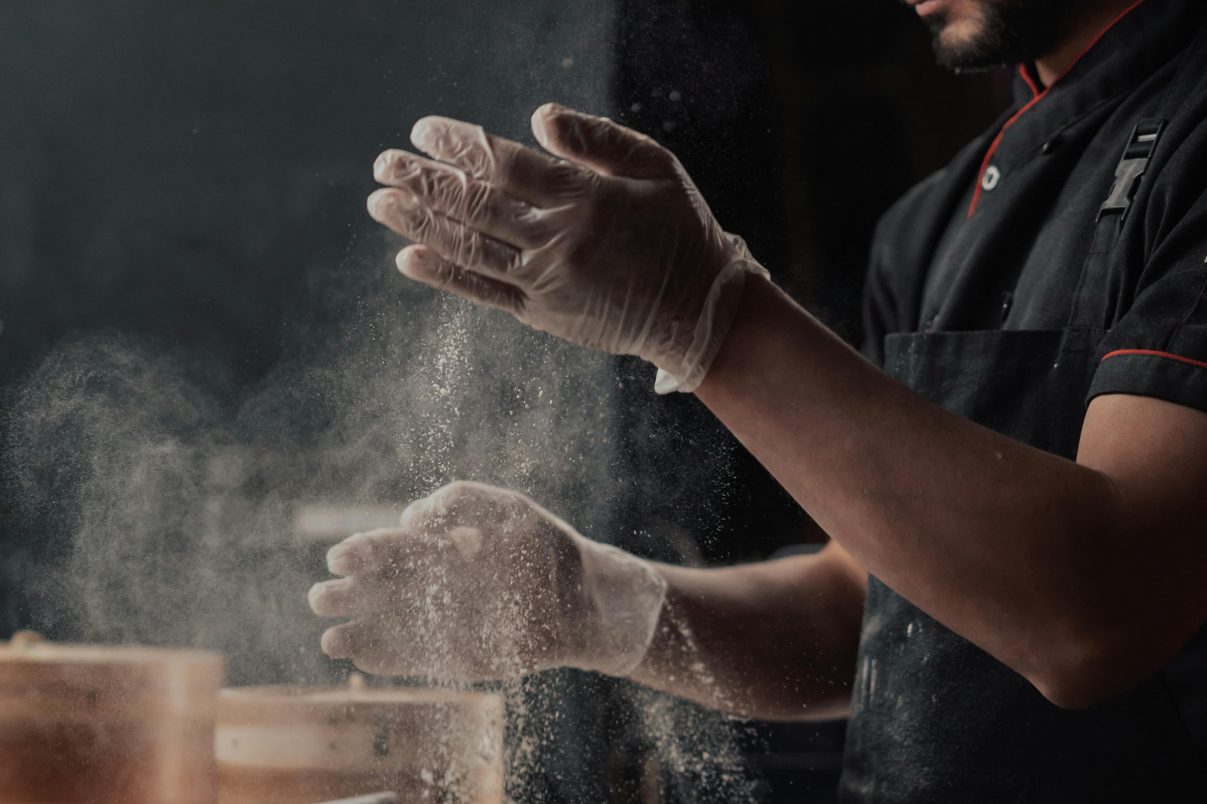 Dessert Wala chef — handcrafted desserts
